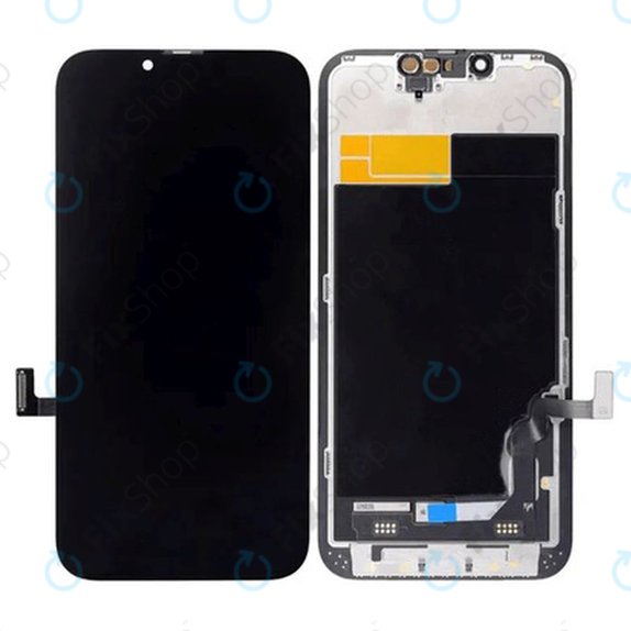 Zaslon za iPhone 16e, Dodirni ekran s okvirom, Refurbished