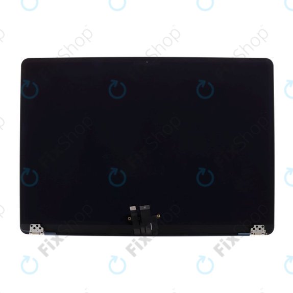 Apple MacBook Air 15" M2 A2941 (2023), M3 A3114 (2024) - LCD zaslon + prednje staklo + kućište (Midnight) Refurbished