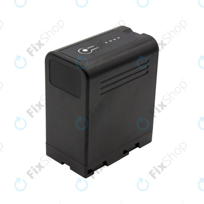 Baterija za Sony HD422, PMW-100, 200, PMV-Ex1, F3, 5200mAh, Li-Ion, 14.8V, BP-U60, HQ