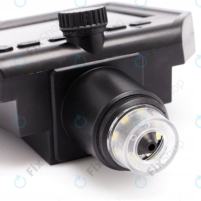 Wi-Fi prijenosni digitalni mikroskop/kamera/povećalo (1080p)