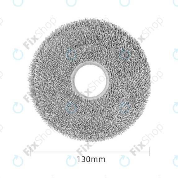 Krpa za brisanje, 2 kom za Xiaomi Robot Vacuum X10+, X20+, S10+, S20+