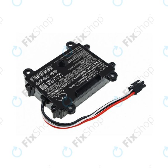 Baterija za Bosch Indego 350, 400, M 700, Indego S+ 350, 2500mAh, Li-Ion, 18V, F016104898, HQ