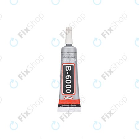 Ljepilo B-6000 - 15 ml (prozirno)
