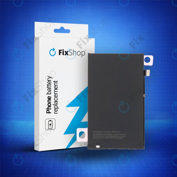 Baterija za iPhone 16 Plus, 4674mAh, FixPremium