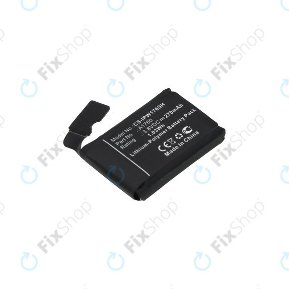 Apple Watch 2 38mm - Baterija 270mAh HQ