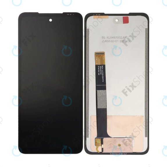 Umidigi Bison 2 - LCD zaslon + zaslon osjetljiv na dodir TFT