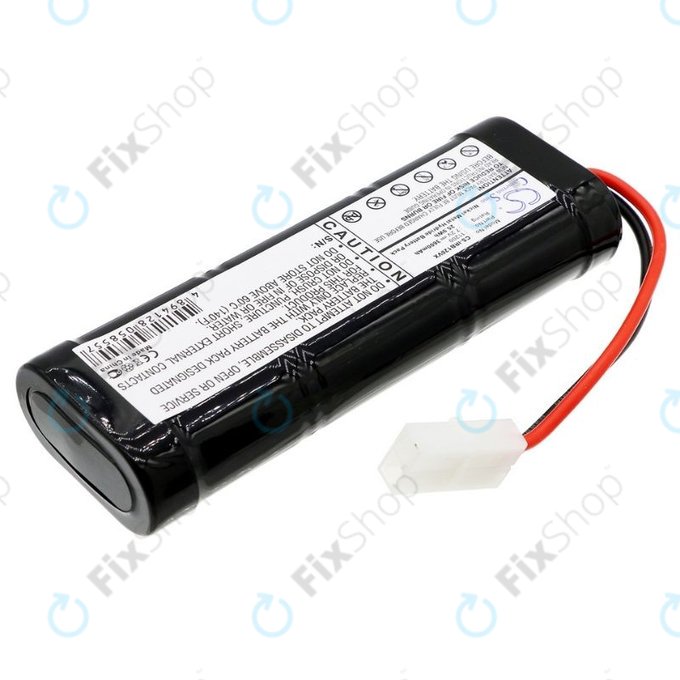 iRobot Looj-series - Baterija 11200 Ni-MH 7.2V 3600mAh HQ