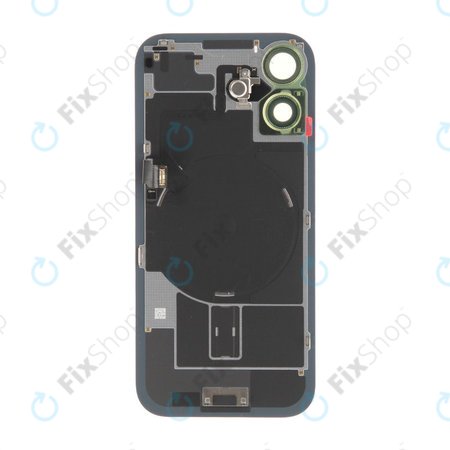 Stražnje staklo kućišta za iPhone 17 | Black | 661-56057 | Genuine Apple