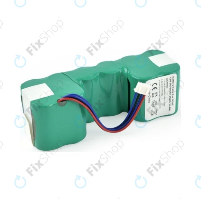 Ecovacs Sweeper-series, Deebot Ozmo-series - Baterija DM88 Ni-MH 12.0V 3000mAh