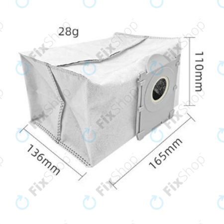 Ecovacs X11, X11 Omni, X11 Pro, X11 Pro Omni  - Vrećica za prašinu