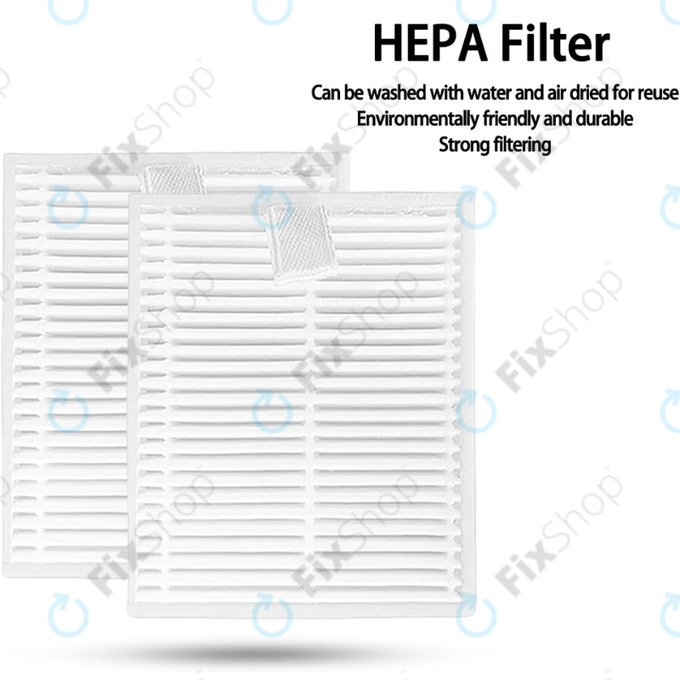 Xiaomi Robot Vacuum S20, E10, 3C (Mijia 3C) - Kompletan set