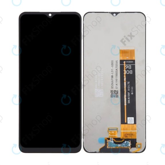 Samsung Galaxy M13 M135F - LCD zaslon + zaslon osjetljiv na dodir TFT
