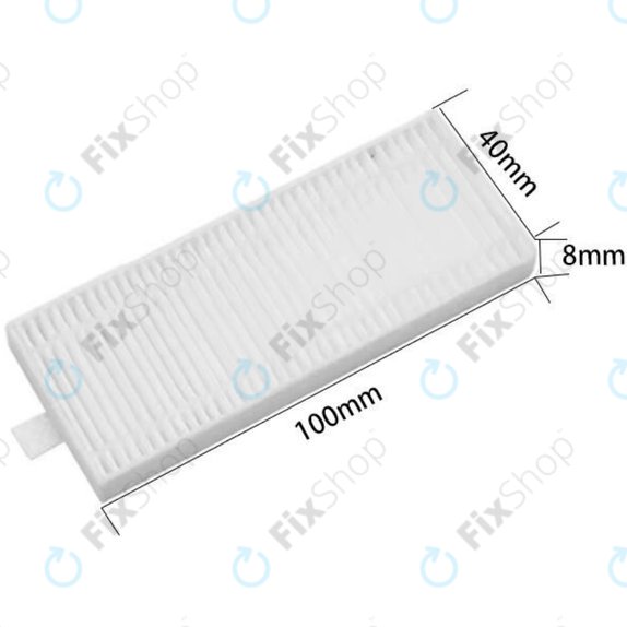 HEPA filter, 2 kom za Rowenta X-plorer S65, S65+, S70, S70+, S75s, S75s+