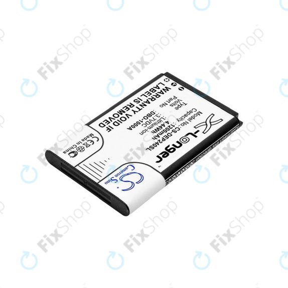 Baterija za Doro 1370, 1372, 2404, 6040, 1200mAh, Li-ion, 3.7V, DBO-1000A, HQ
