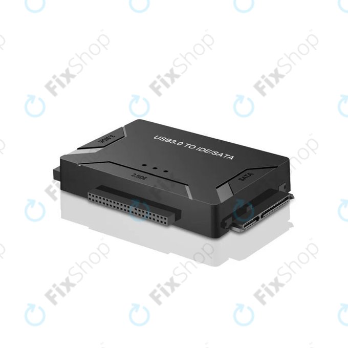 USB 3.0 na SATA / IDE adapter za 2.5" i 3.5" HDD/SSD te optičke pogone