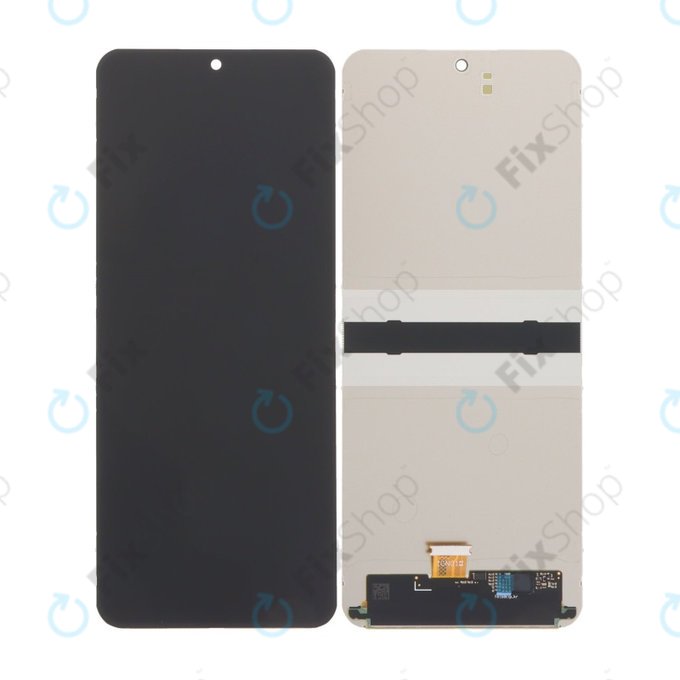 Samsung Galaxy Z Flip 6 F741B - LCD zaslon + zaslon osjetljiv na dodir OLED