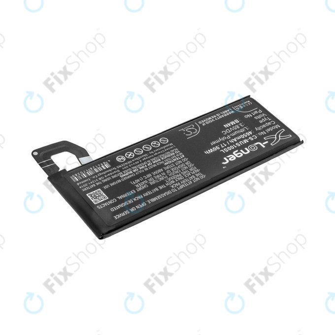 Xiaomi Mi 10 M2001J2G - Baterija BM4N 4650mAh HQ