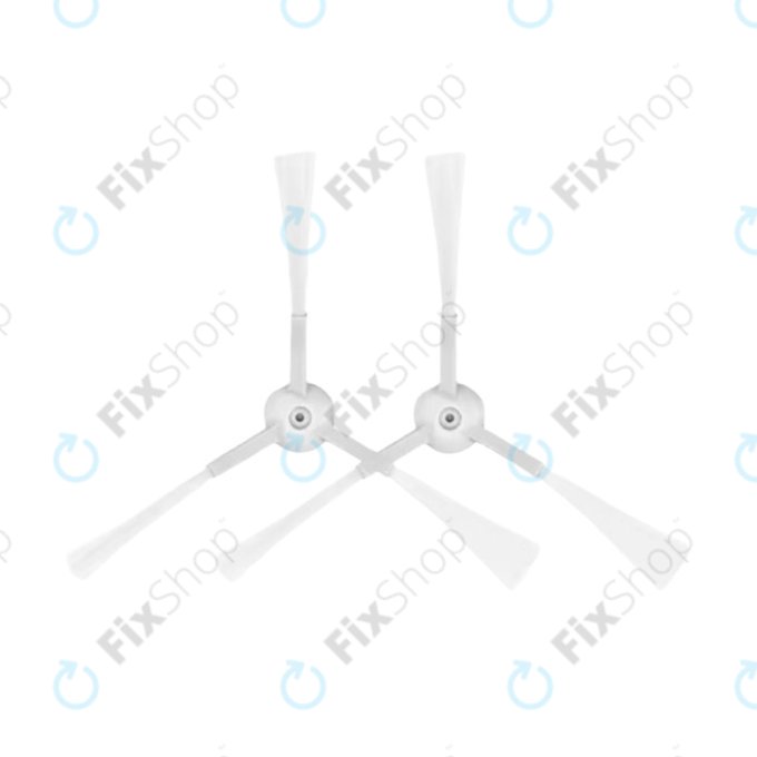 Set rezervnih dijelova za Xiaomi Mi Robot Vacuum Mop Essential (Mijia G1) (2x Glavna četka, 4x Filter, 4x Bočna četka)