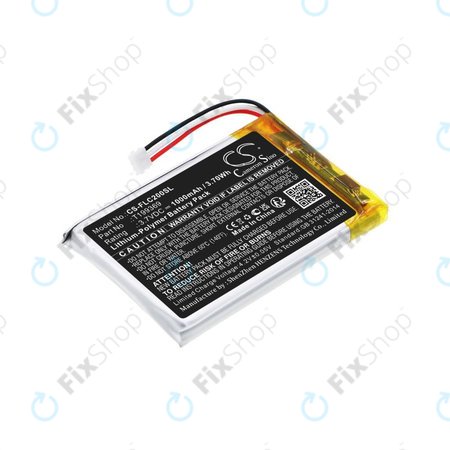 Baterija za FLIR C2, C3, 1000mAh, Li-Pol, 3.7V, T199369, HQ