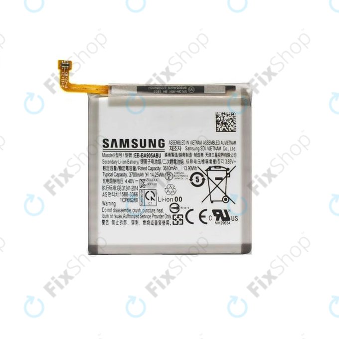 Samsung Galaxy A80 A805F - Baterija 3700mAh EB-BA905ABU - GH82-20346A Originalni servisni paket