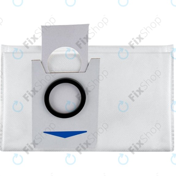 Set rezervnih dijelova za Ecovacs X1 Omni, T10 (1x Glavna četka, 2x Filter, 2x Bočna četka, 4x Krpa za brisanje, 2x Vrećica za prašinu)