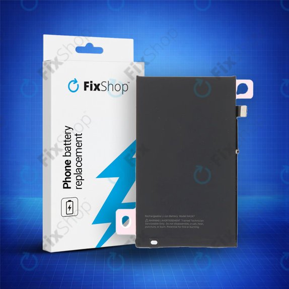 Baterija za iPhone 16 Plus, 4674mAh
