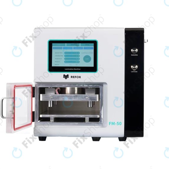 Refox FM-50 - Stroj za Laminiranje LCD Ekrana 12.9"