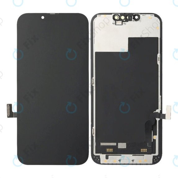 Apple iPhone 13 - LCD zaslon + zaslon osjetljiv na dodir + okvir Soft OLED FixPremium