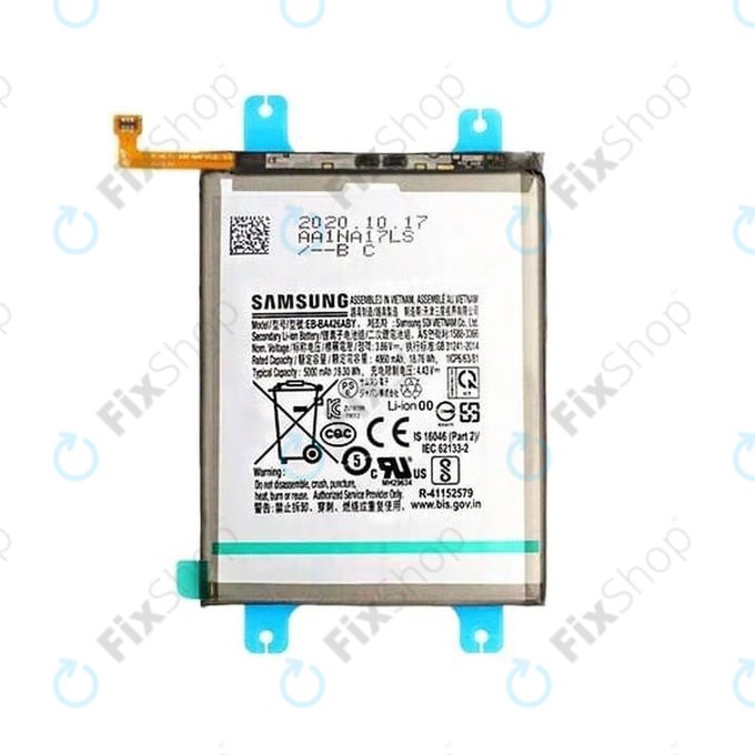 Samsung Galaxy A32 5G, A42 5G, A72, A72 5G, M22, M32 - Baterija 5000mAh EB-BA426ABY - GH82-25123A, GH82-25461A Originalni servisni paket