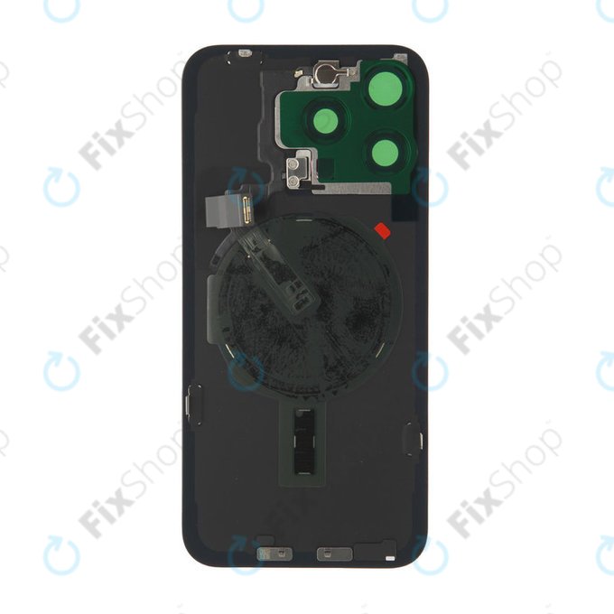 Stražnje staklo kućišta za iPhone 15 Pro Max | Natural Titanium | 661-36909 | Genuine Apple