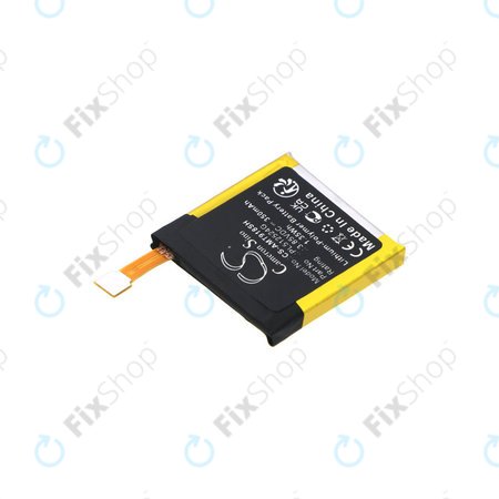 Baterija za Amazfit A1801, A1808, A1918, T-Rex Verge Lite, 350mAh, Li-Pol, 3.85V, PL512524G, HQ