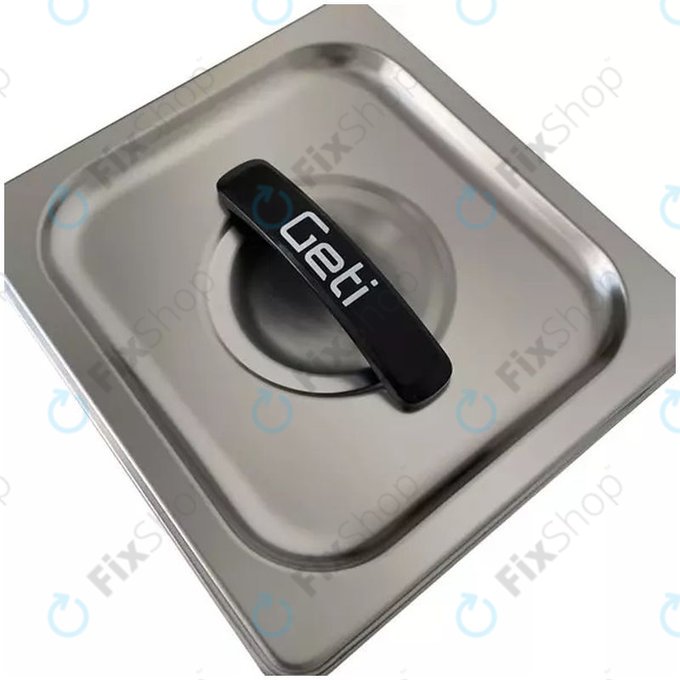 Geti GUC 02B - Ultrazvučni čistač (nehrđajući čelik) - 2L