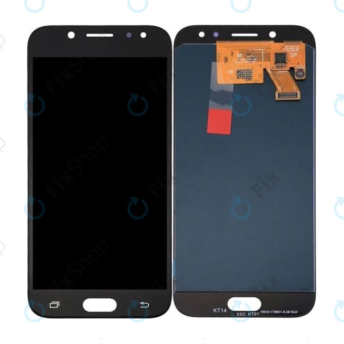 Samsung Galaxy J5 J530F (2017) - LCD zaslon + zaslon osjetljiv na dodir (Black) TFT