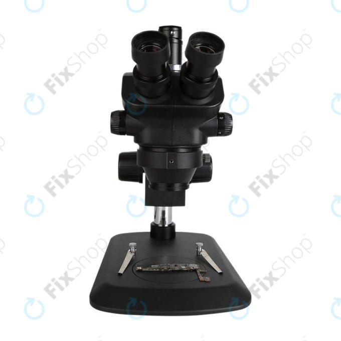 Kaisi 37050 7X-50X - Trinokularni mikroskop sa svjetlom