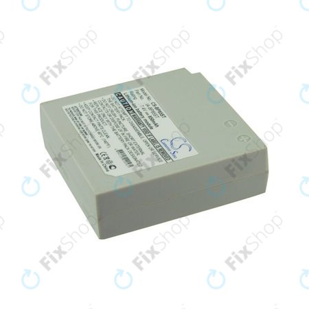 Baterija za Samsung VP-MX10, 20, 850mAh, Li-Ion, 7.4V, IA-BP85ST, HQ