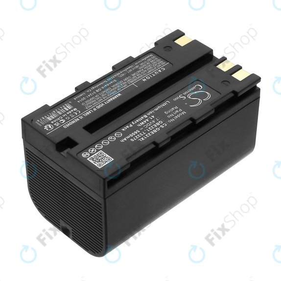 Baterija za Geomax Stonex R6, Zoom 35, 5600mAh, Li-Ion, 7.4V, ZBA200, HQ