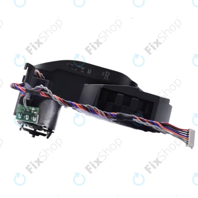 Xiaomi Roborock S5 Max, S6 Pure, S7 - Lijevi i desni kotač s motorom (Siva)