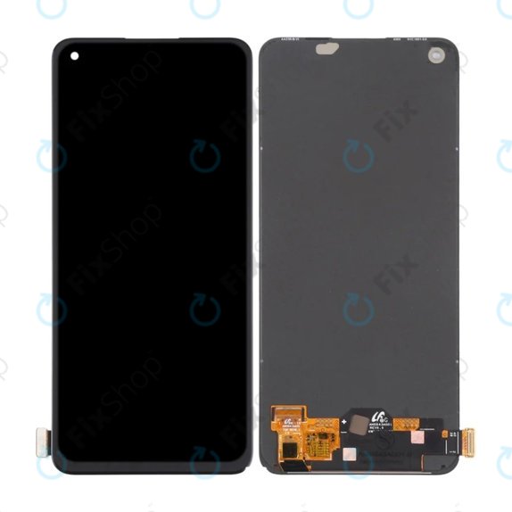 Oppo Reno 8 CPH2359 - LCD zaslon + zaslon osjetljiv na dodir OLED
