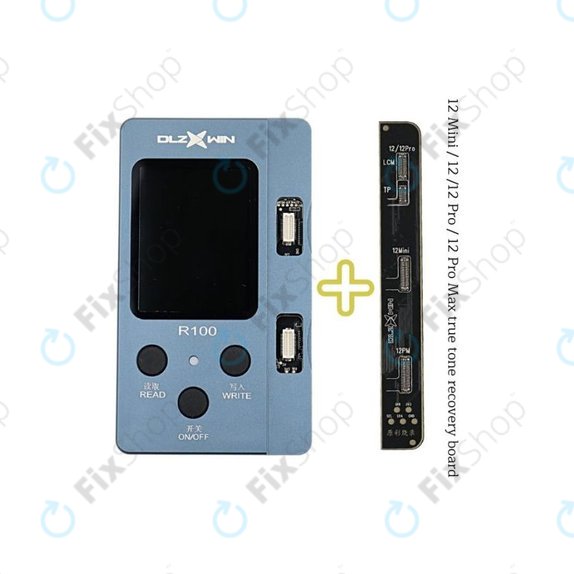 DLZ WIN - DL R100 True Tone Restore Programator (iPhone 12-series)