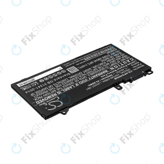 Baterija za HP ProBook 455, 450, 445, 440, 430 G6, 3800mAh, Li-Pol, 11.55V, RE03XL, HQ