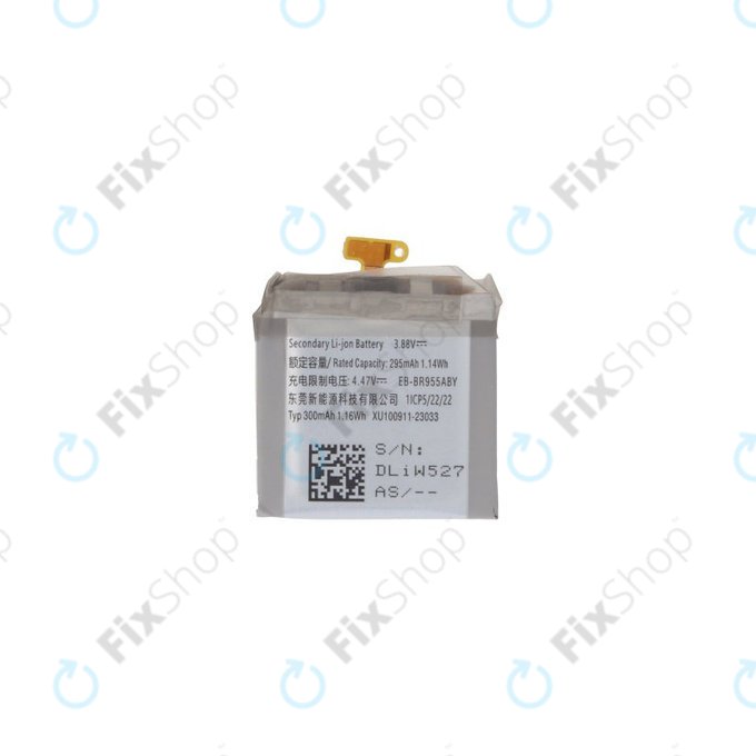 Samsung Galaxy Watch 6 43mm Classic R950, R955 - Baterija EB-BR955ABY 425mAh