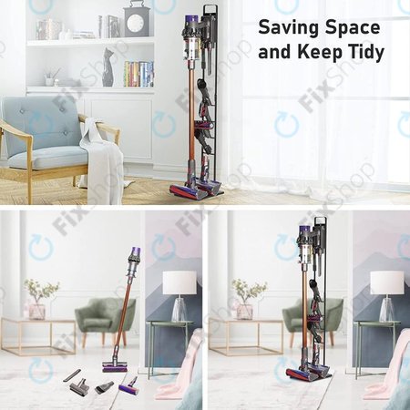 Dyson V-series, Outsize, Gen5detect, DC-series - Stalak