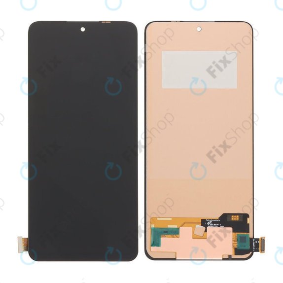 Xiaomi Poco M7 Pro 5G - LCD zaslon + zaslon osjetljiv na dodir TFT