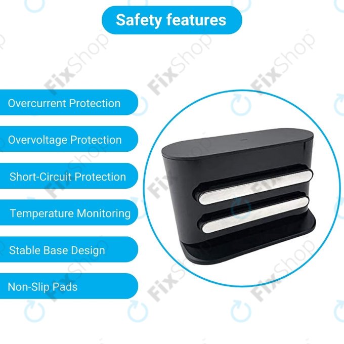 Xiaomi Viomi V2, V2 Pro, V3, SE, Mi Robot Vacuum Mop-series - Dock za punjenje