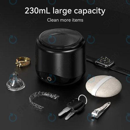 Ultrazvučni čistač - 42-45 kHz, 230ml