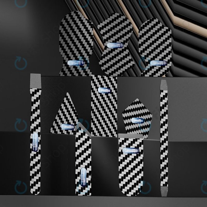 iFixes - Karbonski Ultratanki Alat za Otvaranje A