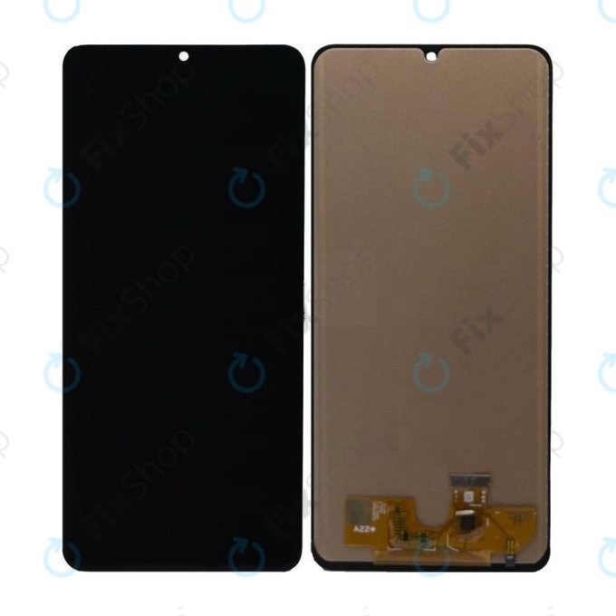 Samsung Galaxy M32 M325F - LCD zaslon + zaslon osjetljiv na dodir TFT