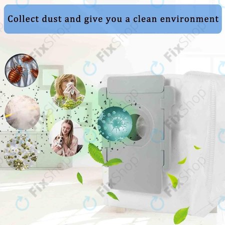 iRobot Roomba e-series, i-series, j-series, s-series - Vrećica za prašinu (3kom)