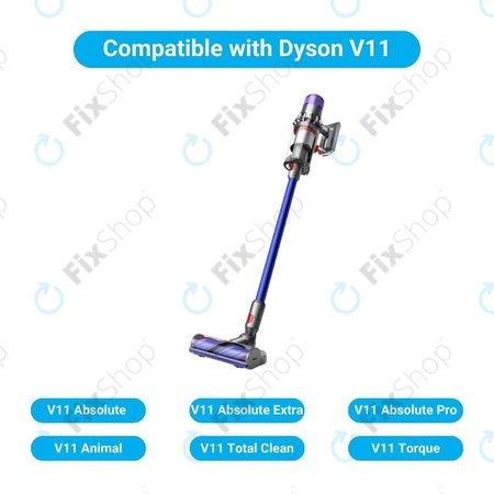 Dyson V11 - Baterija Li-Ion 4200mAh HQ