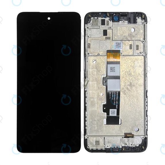 Motorola Moto G22 XT2231 - LCD zaslon + zaslon osjetljiv na dodir + okvir TFT